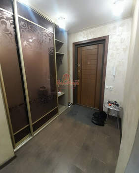 1-к квартира, на длительный срок, 36м2, 1/9 этаж