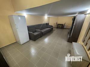 1-к квартира, на длительный срок, 46м2, 1/17 этаж