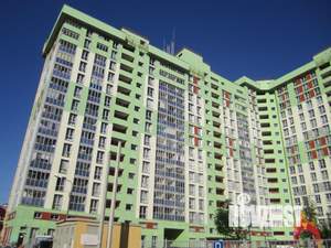 Студия квартира, на длительный срок, 42м2, 16/16 этаж