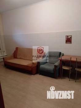 1-к квартира, на длительный срок, 40м2, 1/4 этаж