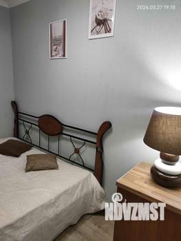 2-к квартира, посуточно, 40м2, 2/4 этаж