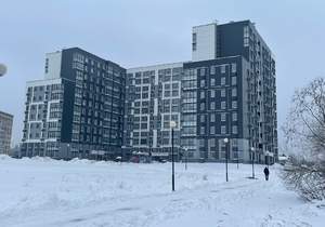 1-к квартира, на длительный срок, 37м2, 1/14 этаж