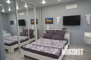 Студия квартира, посуточно, 34м2, 10/16 этаж