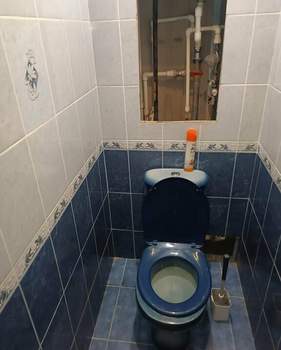 1-к квартира, на длительный срок, 46м2, 5/17 этаж