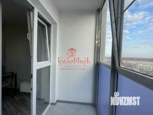 2-к квартира, на длительный срок, 60м2, 12/17 этаж