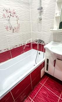 1-к квартира, на длительный срок, 40м2, 1/3 этаж