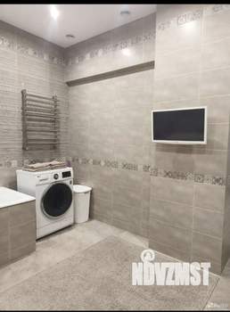 2-к квартира, посуточно, 58м2, 4/5 этаж