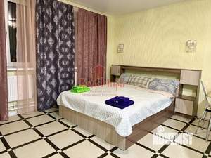 Студия квартира, на длительный срок, 31м2, 1/4 этаж