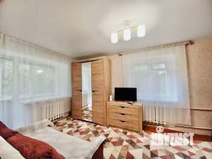 1-к квартира, на длительный срок, 32м2, 4/4 этаж