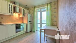 1-к квартира, на длительный срок, 40м2, 7/16 этаж