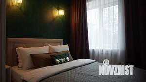 3-к квартира, посуточно, 48м2, 1/1 этаж