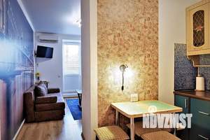 1-к квартира, посуточно, 30м2, 17/17 этаж