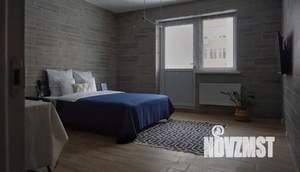 1-к квартира, посуточно, 30м2, 1/1 этаж