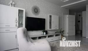 1-к квартира, посуточно, 50м2, 1/1 этаж