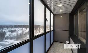 1-к квартира, посуточно, 46м2, 8/16 этаж