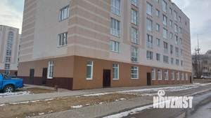 Студия квартира, посуточно, 40м2, 1/6 этаж