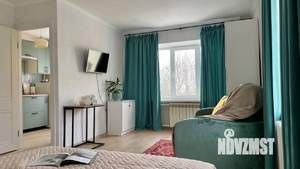 1-к квартира, посуточно, 30м2, 1/1 этаж