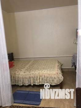 1-к квартира, посуточно, 33м2, 2/2 этаж