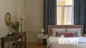 1-к квартира, посуточно, 41м2, 1/1 этаж