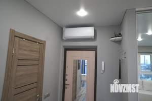 1-к квартира, посуточно, 34м2, 1/1 этаж