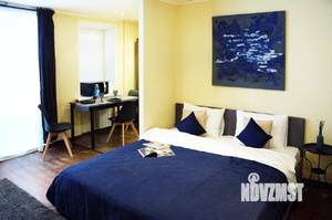 1-к квартира, посуточно, 30м2, 1/1 этаж