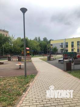 1-к квартира, на длительный срок, 35м2, 3/17 этаж