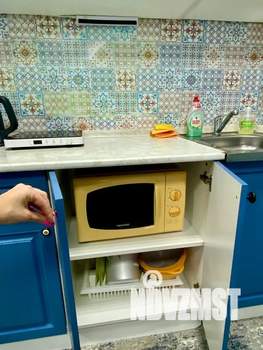 1-к квартира, посуточно, 40м2, 1/4 этаж