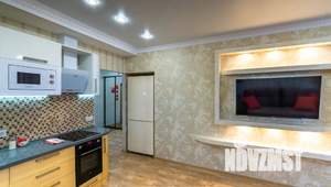 1-к квартира, посуточно, 46м2, 8/16 этаж