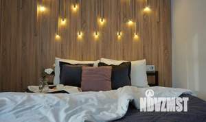 1-к квартира, посуточно, 35м2, 1/1 этаж