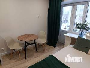 Студия квартира, посуточно, 16м2, 3/4 этаж