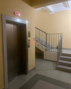 2-к квартира, на длительный срок, 64м2, 4/6 этаж