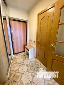 1-к квартира, на длительный срок, 39м2, 16/16 этаж