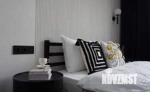 Студия квартира, посуточно, 30м2, 1/5 этаж