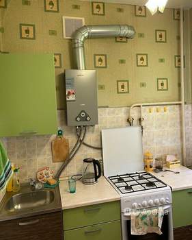 1-к квартира, на длительный срок, 32м2, 3/4 этаж