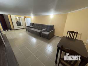 1-к квартира, на длительный срок, 46м2, 1/17 этаж