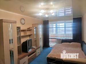 1-к квартира, посуточно, 38м2, 9/9 этаж