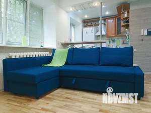 Студия квартира, посуточно, 46м2, 1/5 этаж