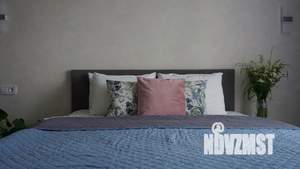 1-к квартира, посуточно, 40м2, 8/9 этаж