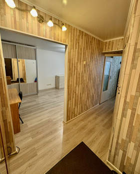 1-к квартира, на длительный срок, 33м2, 4/9 этаж