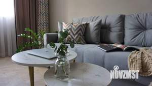 2-к квартира, посуточно, 40м2, 1/1 этаж