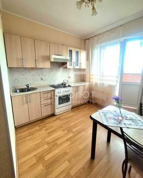 1-к квартира, на длительный срок, 44м2, 9/16 этаж