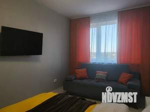 1-к квартира, посуточно, 42м2, 6/6 этаж