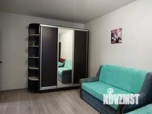 1-к квартира, посуточно, 30м2, 1/5 этаж