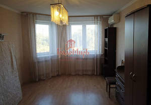 1-к квартира, на длительный срок, 41м2, 3/17 этаж