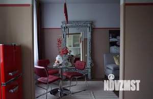 2-к квартира, посуточно, 47м2, 1/1 этаж