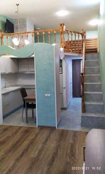 1-к квартира, на длительный срок, 36м2, 4/4 этаж