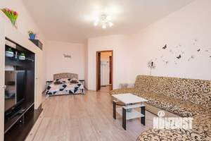 1-к квартира, посуточно, 48м2, 1/1 этаж