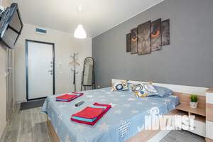 1-к квартира, посуточно, 28м2, 9/9 этаж