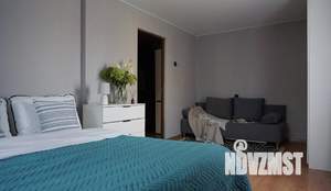 1-к квартира, посуточно, 34м2, 1/1 этаж