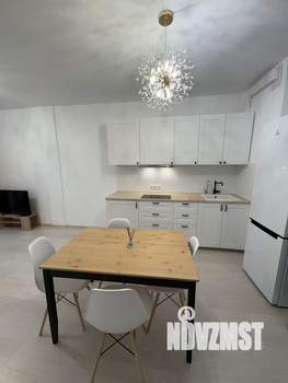 Студия квартира, на длительный срок, 27м2, 3/4 этаж